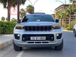 Jeep Grand Cherokee L